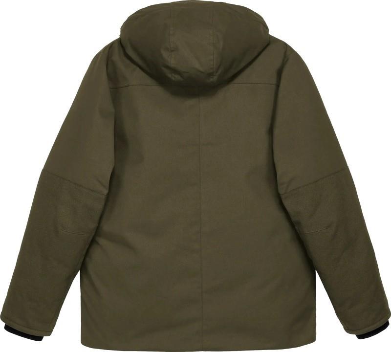 Yukon Jacket - Mens - dark olive 1