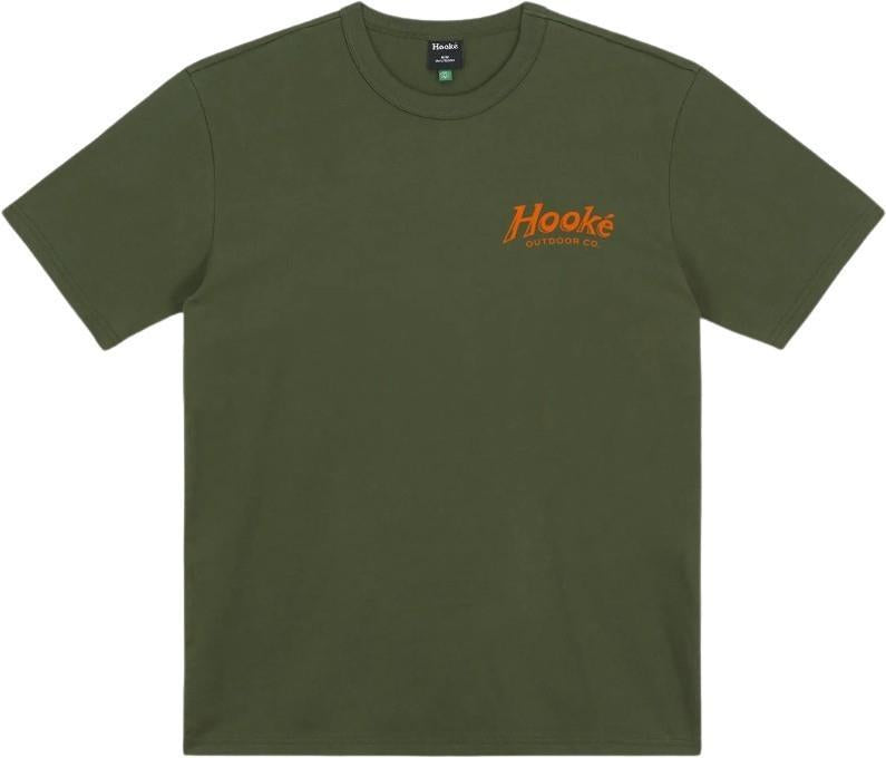  The Boss T-Shirt - Mens - dark green 1