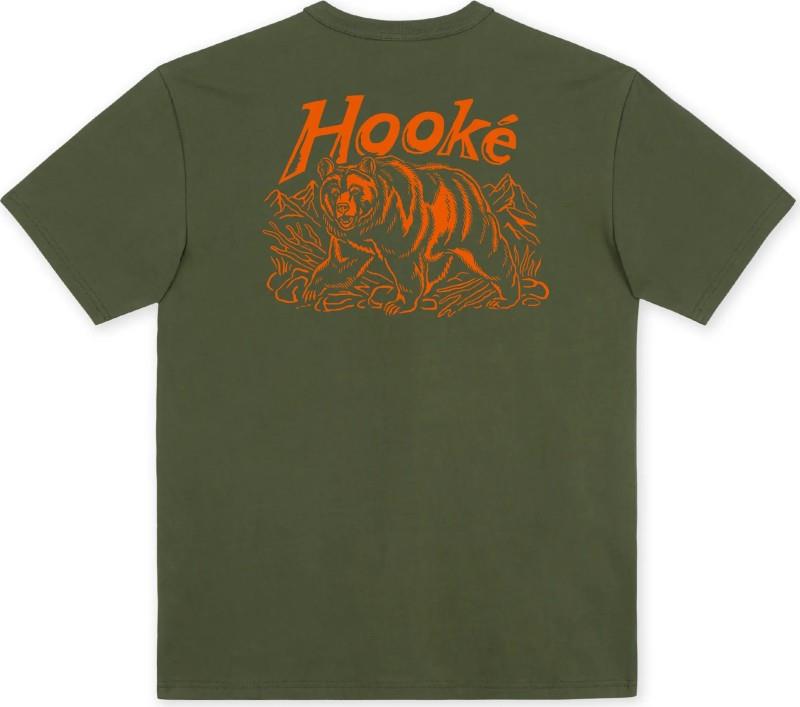  The Boss T-Shirt - Mens - dark green 1
