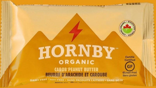 Carob Peanut Butter Energy Bar - not applicable 1