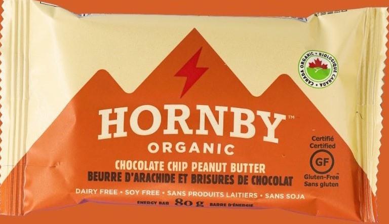 Chocolate Chip Peanut Butter Energy Bar - not applicable 1