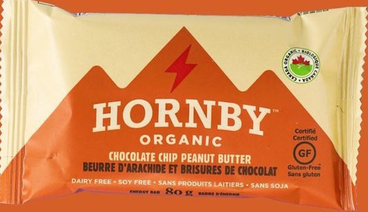 Chocolate Chip Peanut Butter Energy Bar - not applicable 1