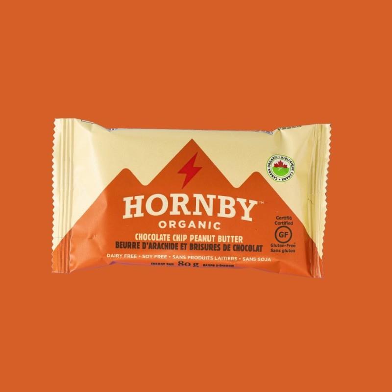 Chocolate Chip Peanut Butter Energy Bar - not applicable 1
