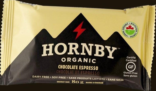 Chocolate Espresso Energy Bar - not applicable 1