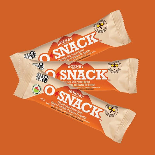 OSnack Chocolate Chip Peanut Butter - not applicable 1