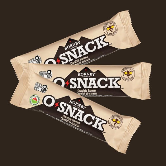 OSnack Chocolate Espresso - not applicable 1