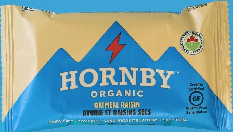 Oatmeal Raisin Energy Bar - not applicable 1