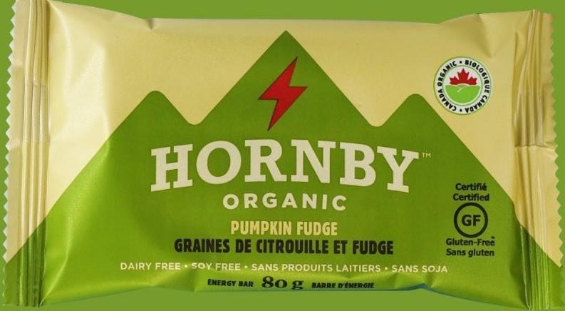 Pumpkin Fudge Energy Bar - not applicable 1