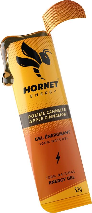 Hornet Energy Gel - apple cinnamon 1