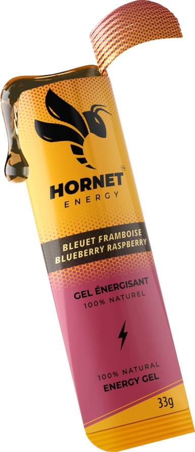 Hornet Energy Gel - raspberry 1