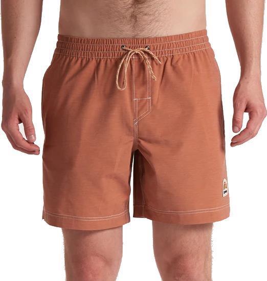 Deep Set Boardshorts - Mens - adobe 1