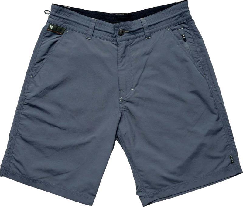 Horizon Hybrid Shorts 2.0 - Mens - petrol blue 1