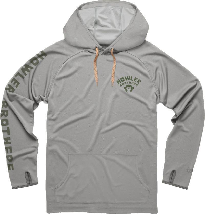 Loggerhead Hoodie - camp howler / smoke 1
