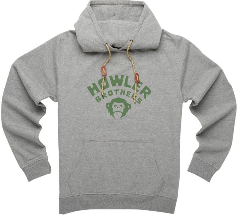 Select Pullover Hoodie - camp howler / athletic grey heather 1