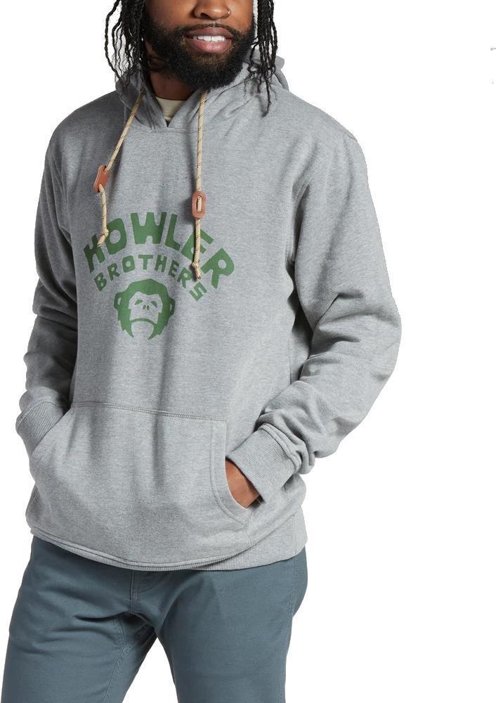 Select Pullover Hoodie - camp howler / athletic grey heather 1
