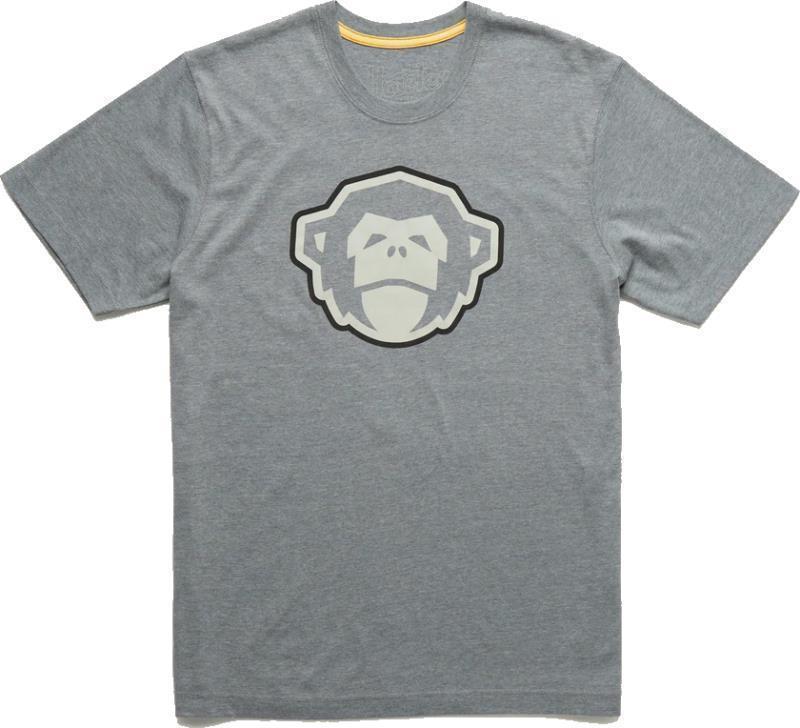Select Tee - Mens - el mono / grey heather 1