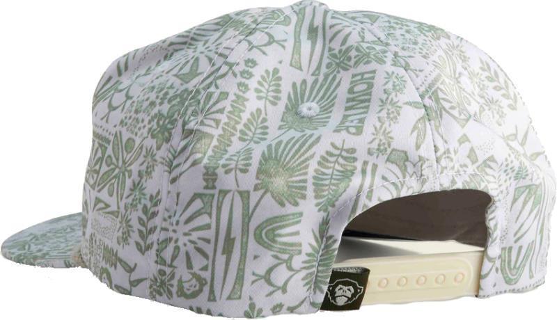 South Seas Unstructured Snapback - khaki 1