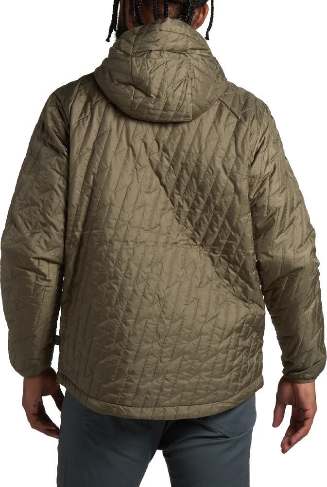 Voltage Full Zip Jacket - Mens - mountain green 1