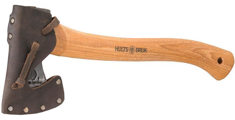 Almike Hatchet - 1 lb Head, 16" Handle - not applicable 1