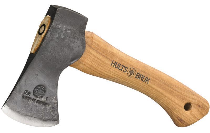 Jonaker Hatchet - 1 lb Head, 9.4" Handle - Not Applicable 1