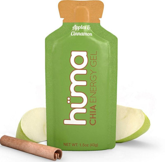Huma Chia Energy Gel - apple / cinnamon 1