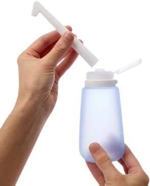 GoBidet - Blue 1