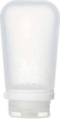 GoToob+ Large 3.4oz / 100ml - clear 1