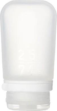 GoToob+ Medium 2.5oz / 74ml - clear 1