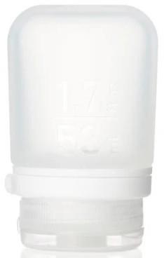GoToob+ Small 1.7oz / 53ml - clear 1