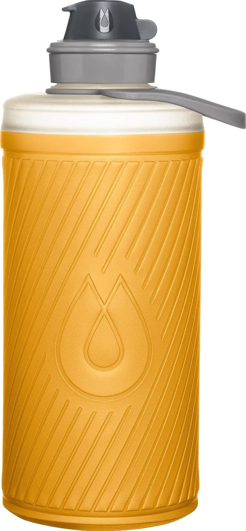 Flux Bottle 1L / 32oz - golden yellow 1