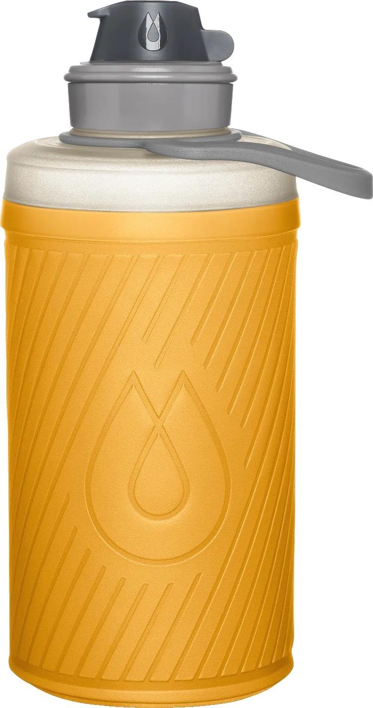 Flux Bottle 750ml - golden yellow 1