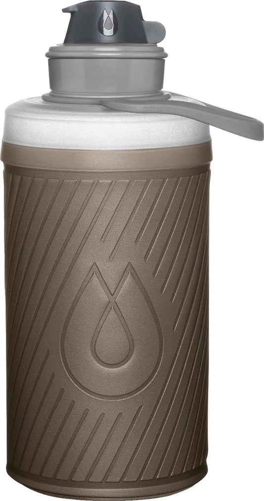 Flux Bottle 750ml - mammoth grey 1