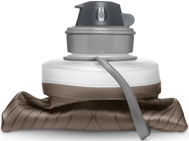 Flux Bottle 750ml - mammoth grey 1
