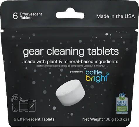 Gear Bright 3L - 6 Tablet Pack - not applicable 1