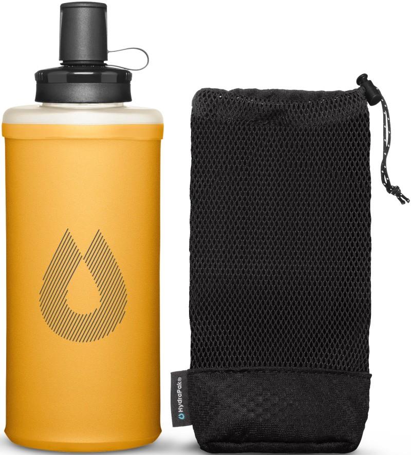 Packflask Kit 500ml - golden yellow 1