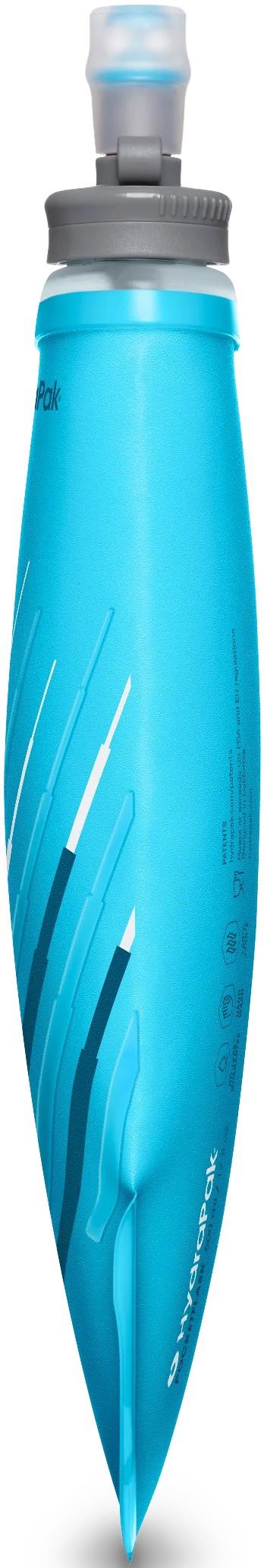 Pocketflask 500ml - malibu blue 1