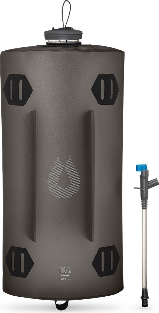 Seeker 10L - mammoth grey 1