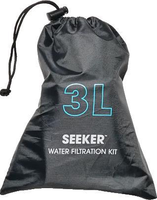 Seeker+ 3L Filter Kit - Not Applicable 4