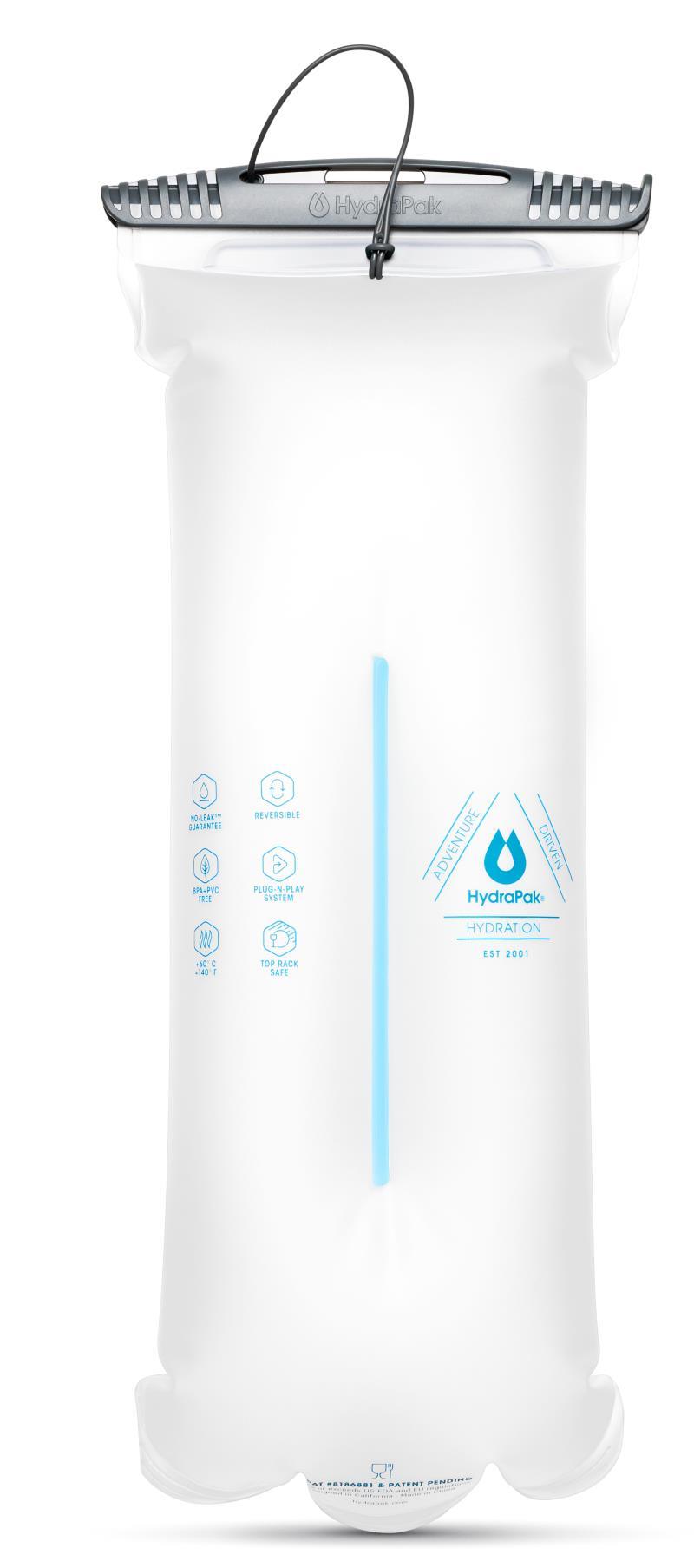 Shape-Shift Flex Grip 3L / 100oz Accessory Reservoir - not applicable 1