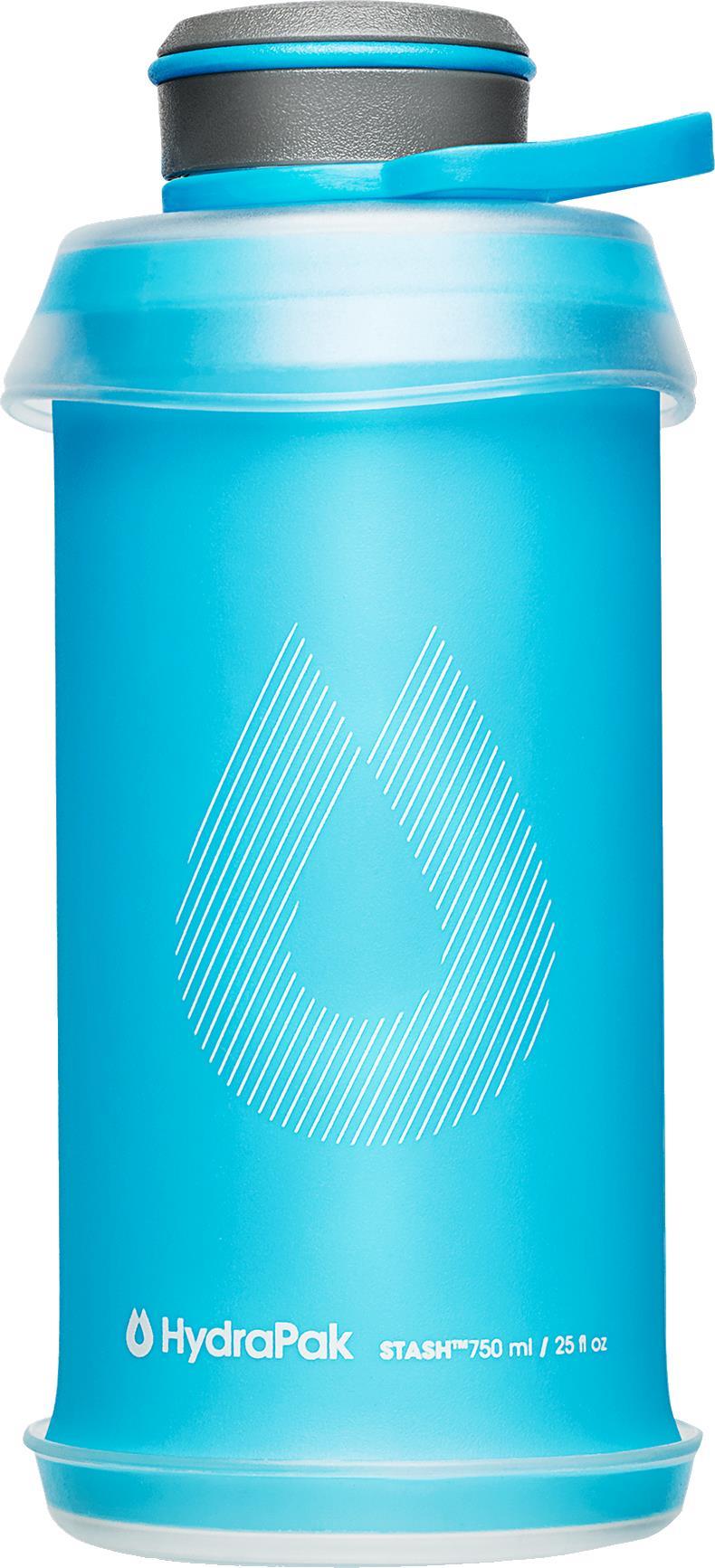 Stash Bottle 750ml - malibu blue 1