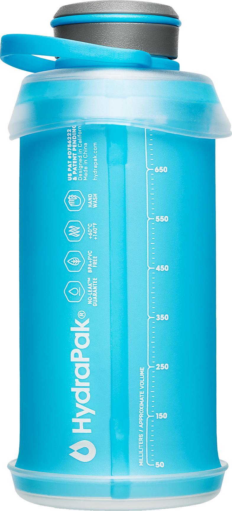 Stash Bottle 750ml - malibu blue 1