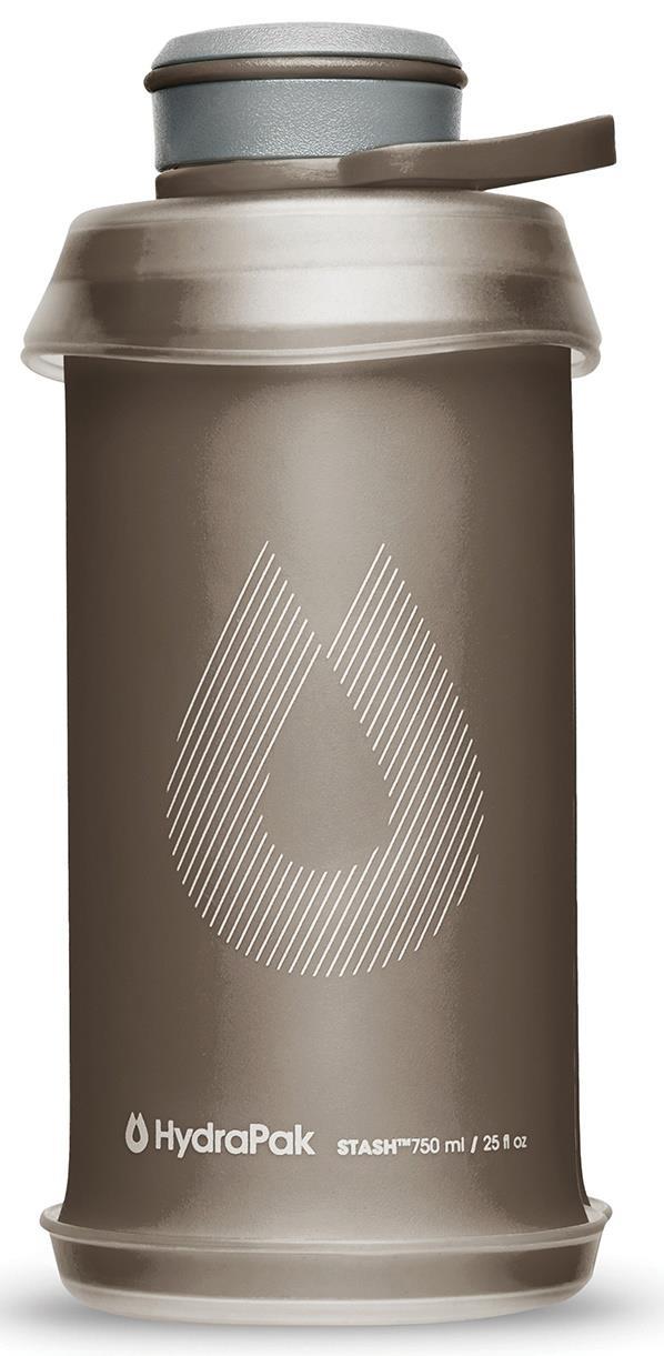 Stash Bottle 750ml - mammoth grey 1