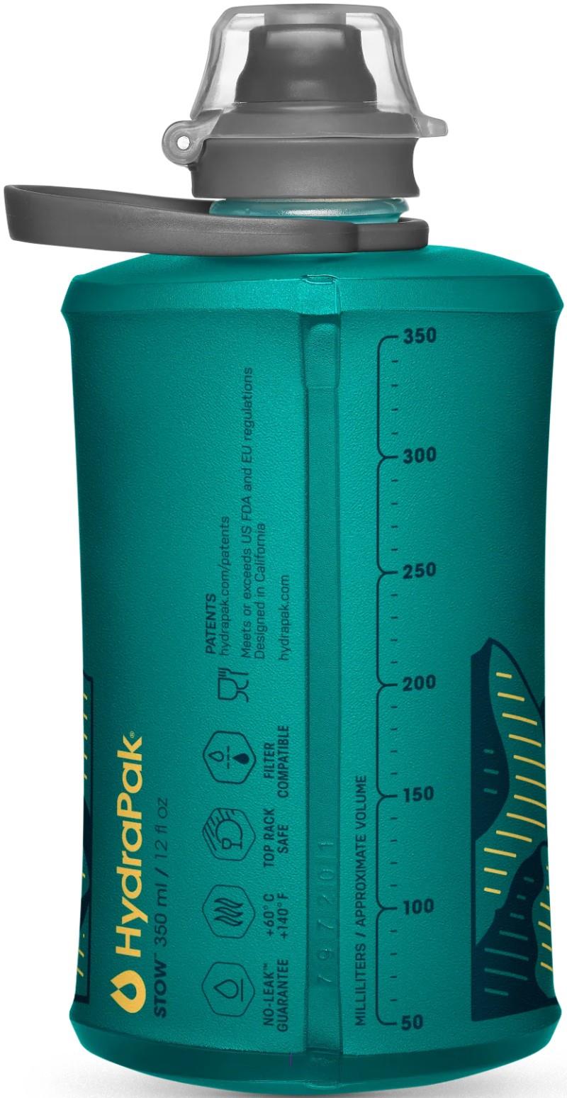 Stow 350ml - glacier blue 1