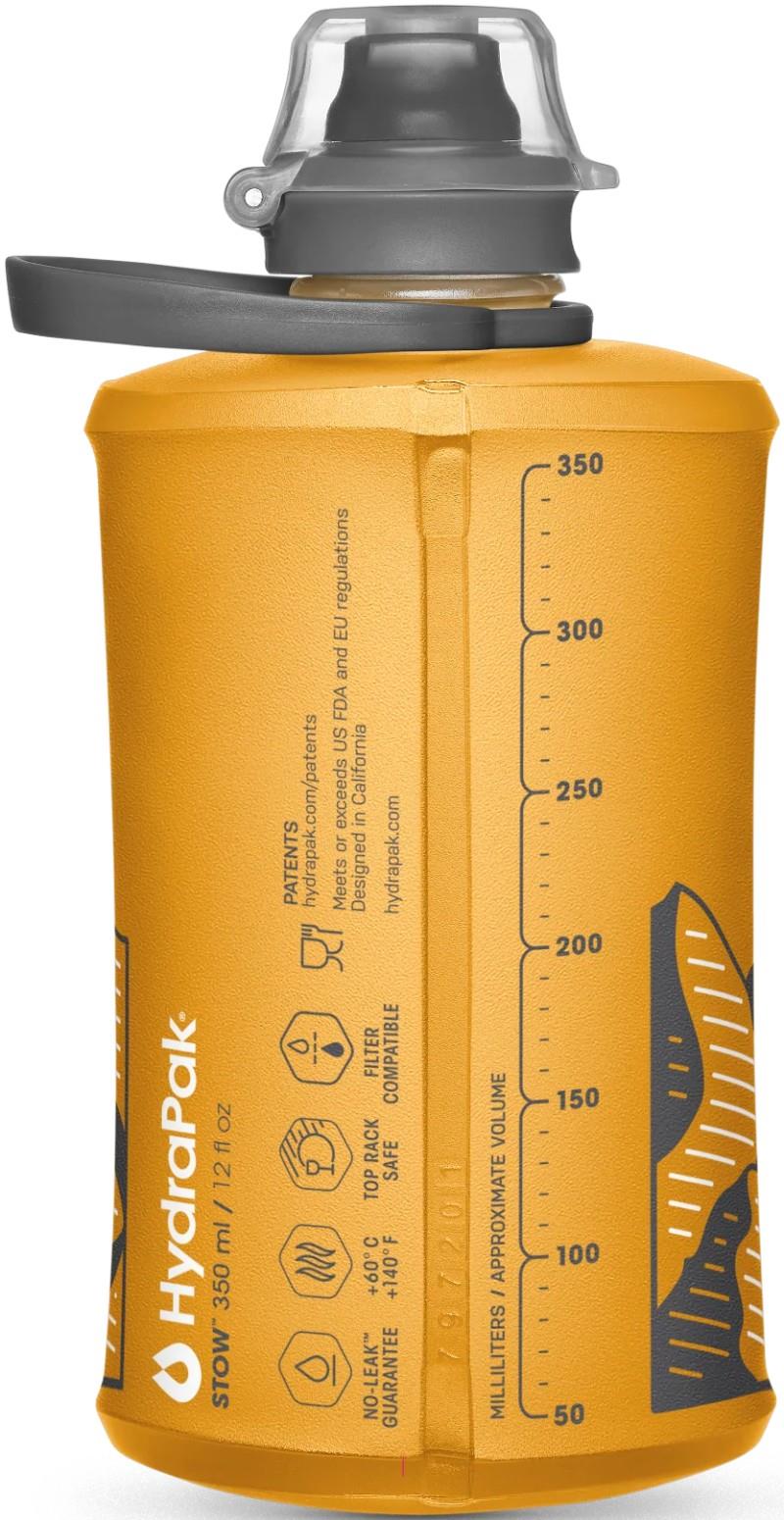 Stow 350ml - golden yellow 1
