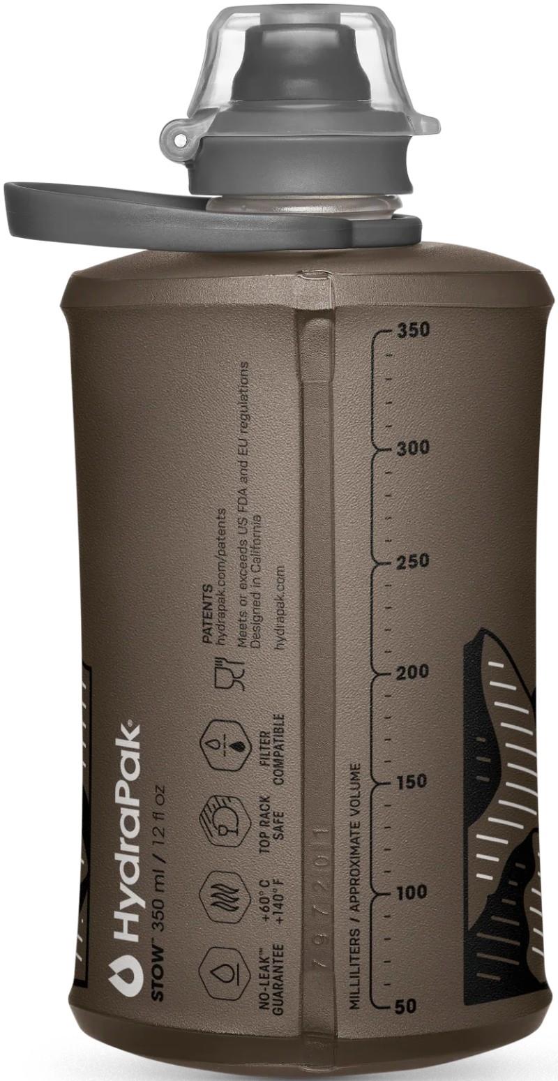 Stow 350ml - mammoth grey 1
