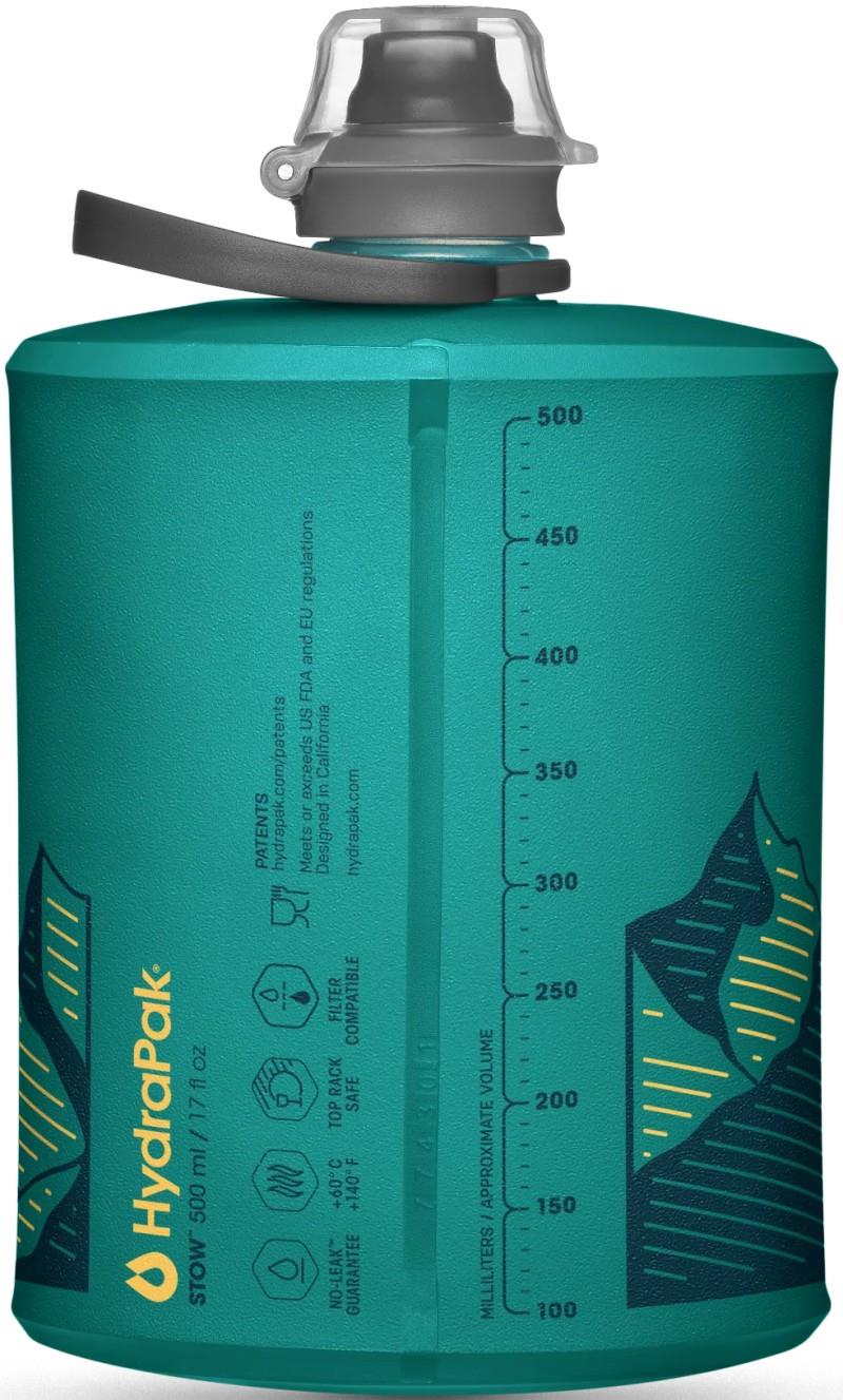 Stow 500ml - glacier blue 1