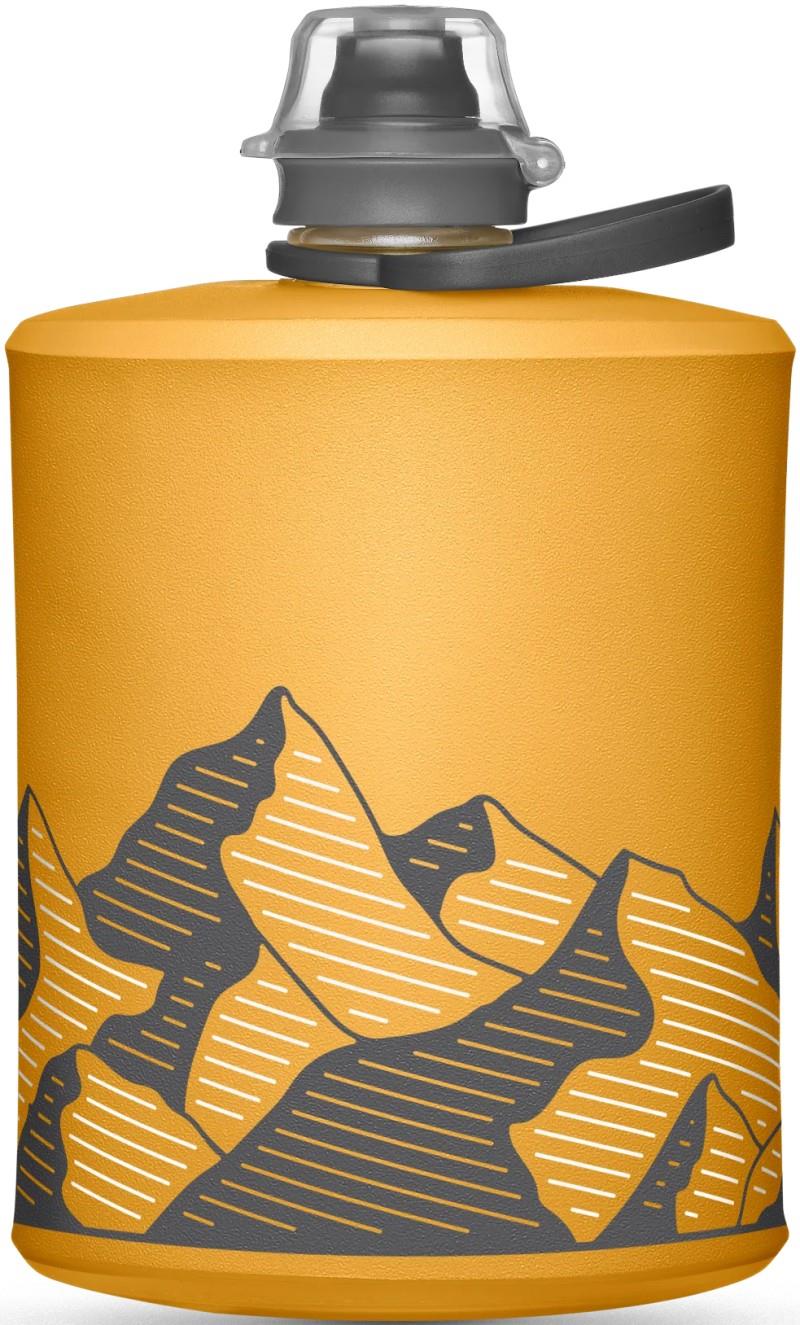 Stow 500ml - golden yellow 1