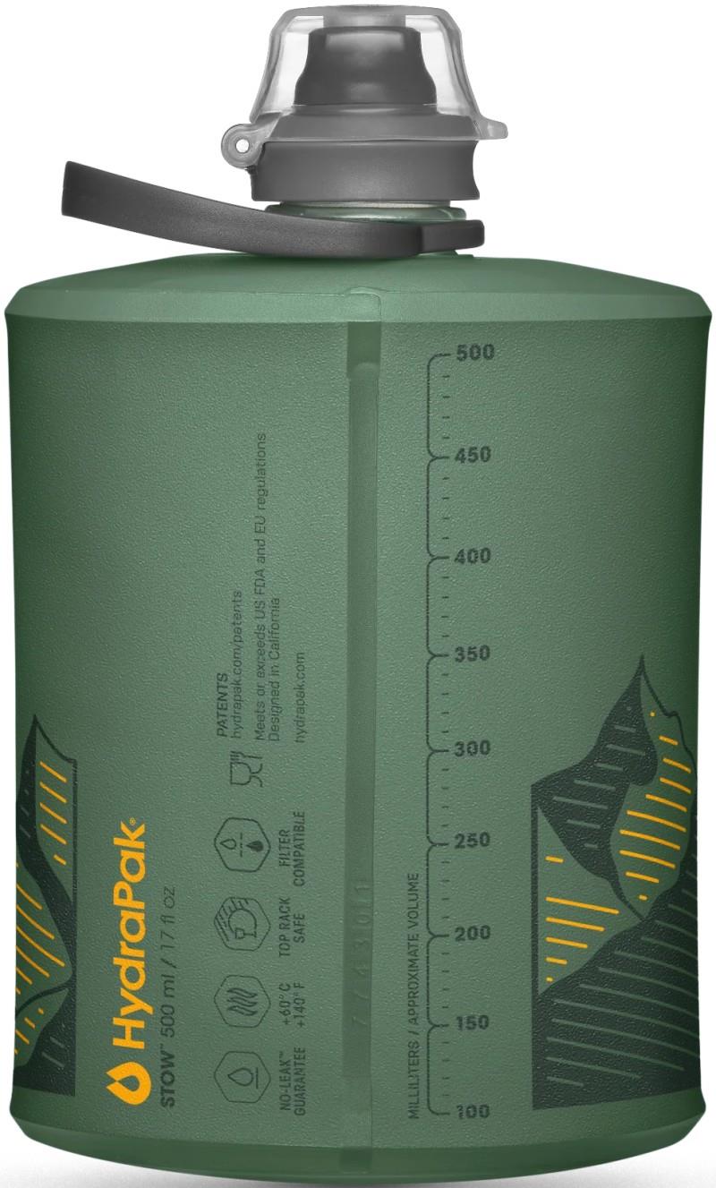 Stow 500ml - sage green 1
