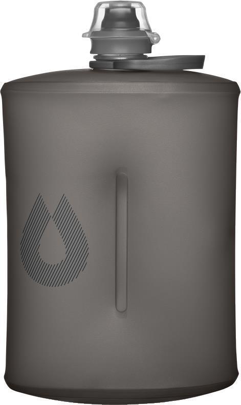 Stow Flexible Bottle - 1L - Mammoth Grey 1