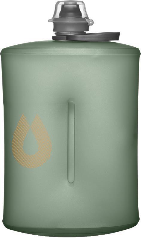 Stow Flexible Bottle - 1L - Sutro Green 1
